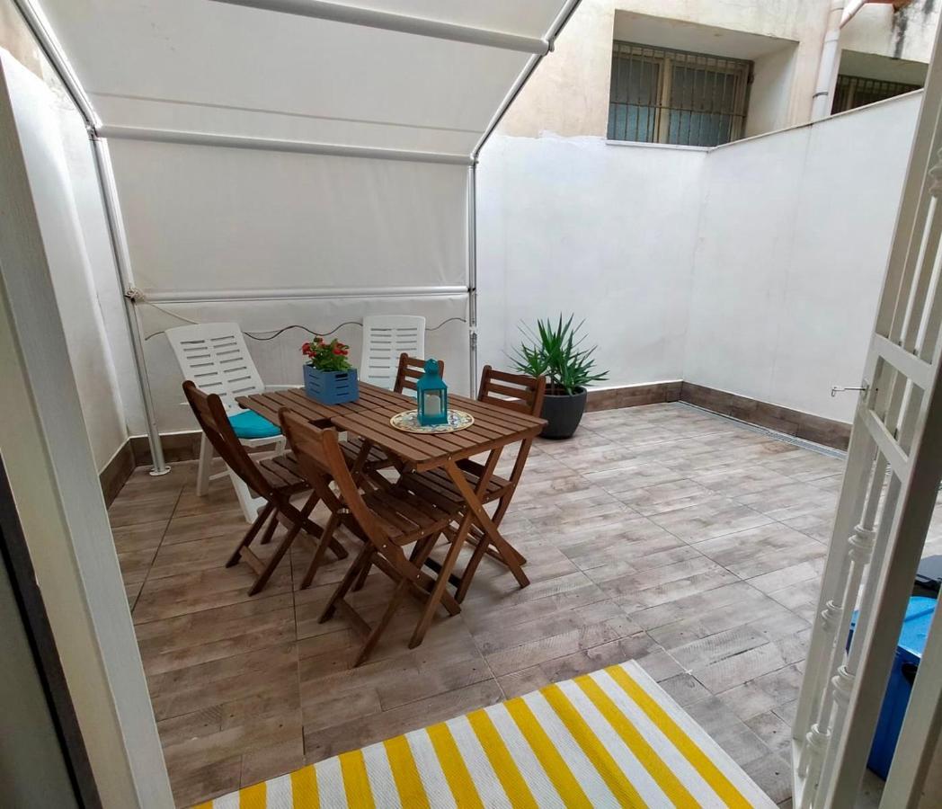 La Casa Di Auri Βίλα Συρακούσες Εξωτερικό φωτογραφία