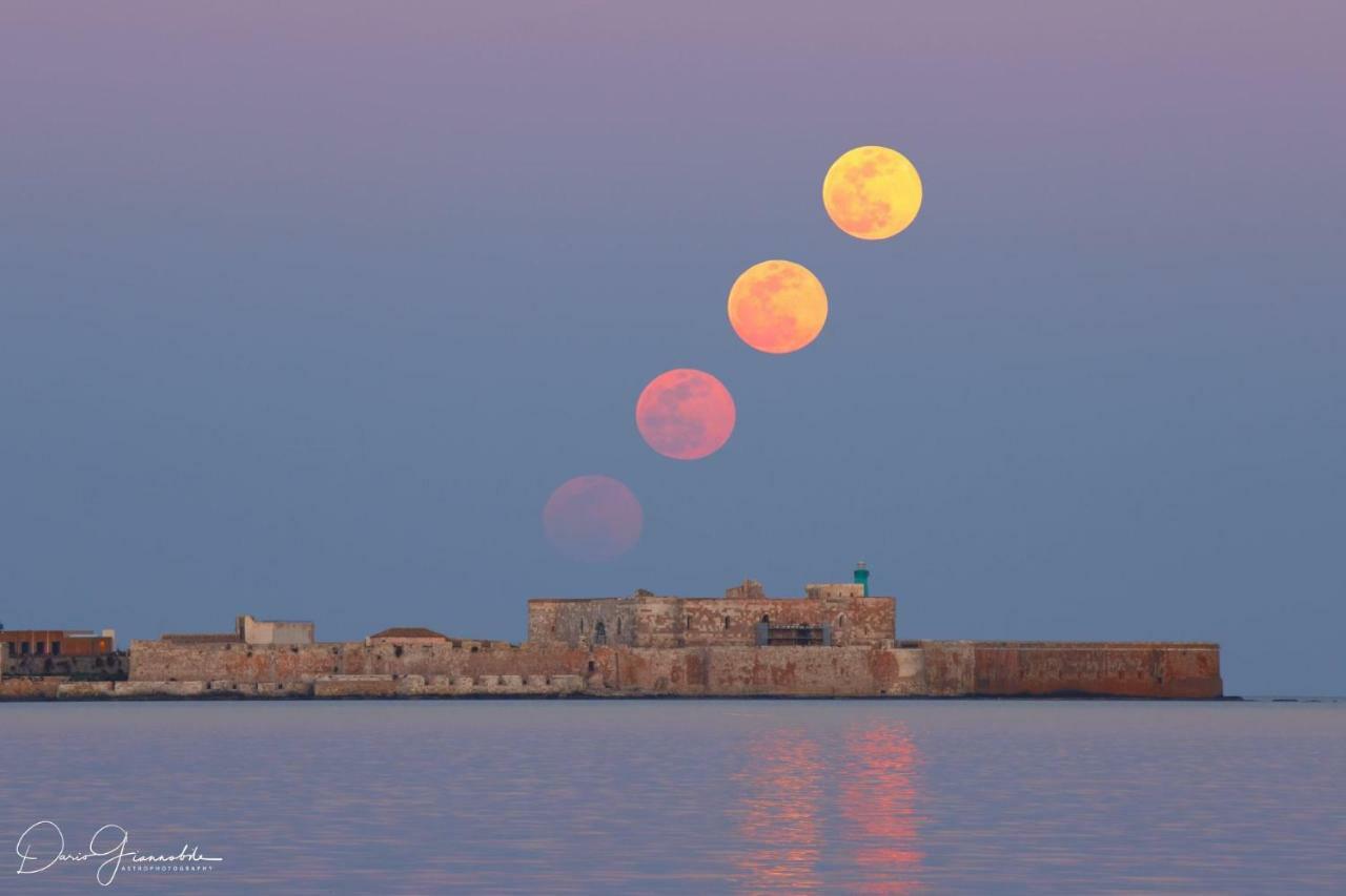 La Casa Di Auri Βίλα Συρακούσες Εξωτερικό φωτογραφία
