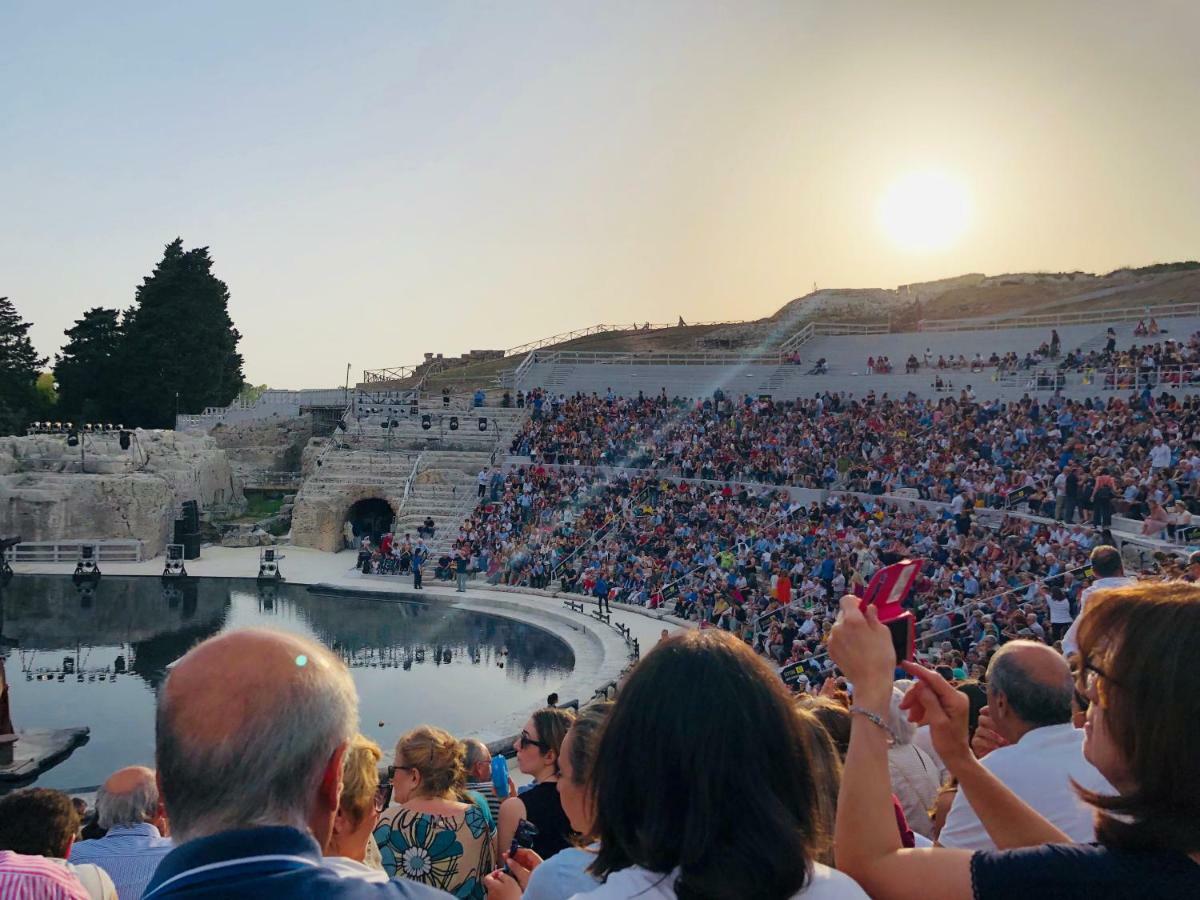 La Casa Di Auri Βίλα Συρακούσες Εξωτερικό φωτογραφία