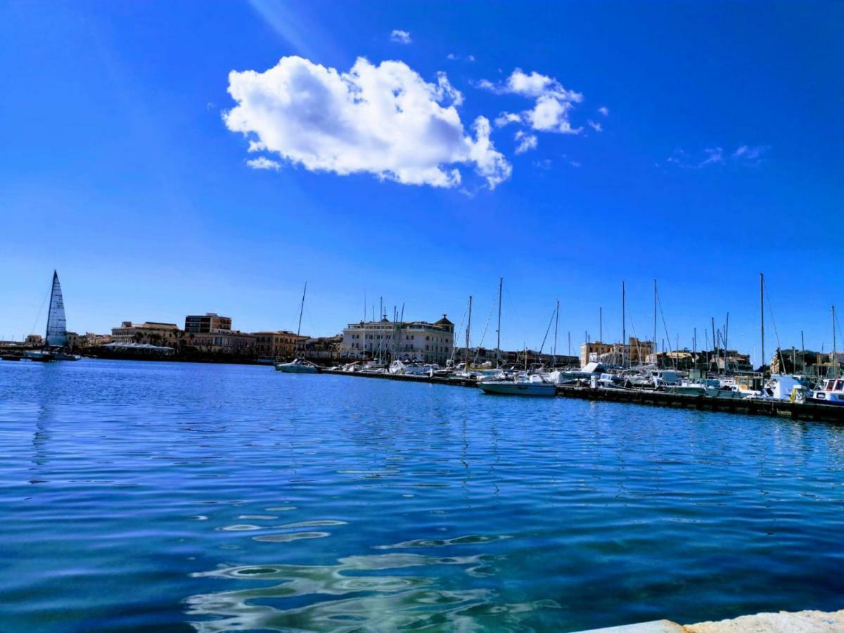 La Casa Di Auri Βίλα Συρακούσες Εξωτερικό φωτογραφία