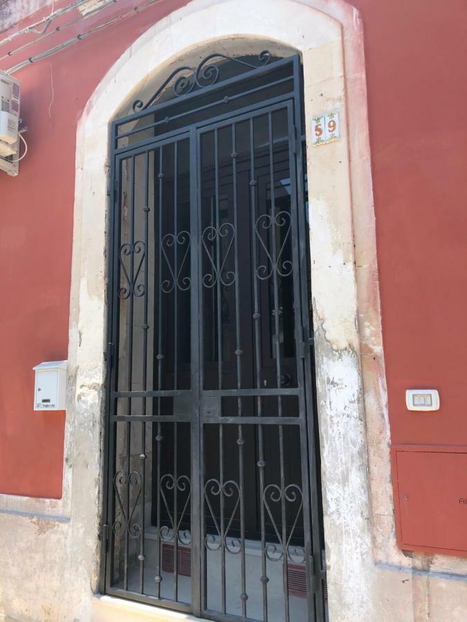 La Casa Di Auri Βίλα Συρακούσες Εξωτερικό φωτογραφία
