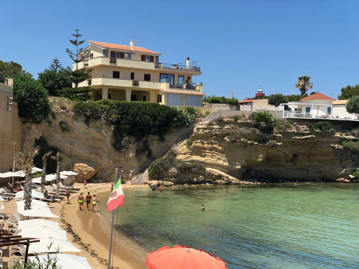 La Casa Di Auri Βίλα Συρακούσες Εξωτερικό φωτογραφία