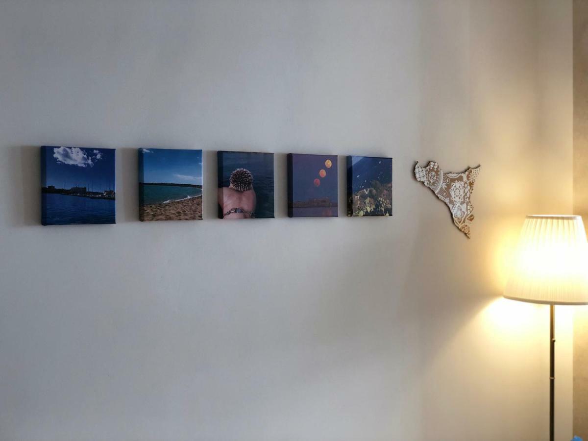 La Casa Di Auri Βίλα Συρακούσες Εξωτερικό φωτογραφία